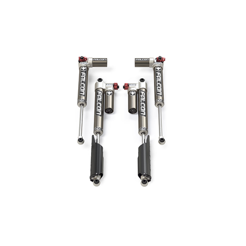 JTED FALCON 3.3 SHOCK KIT (3.54.5 LIFT