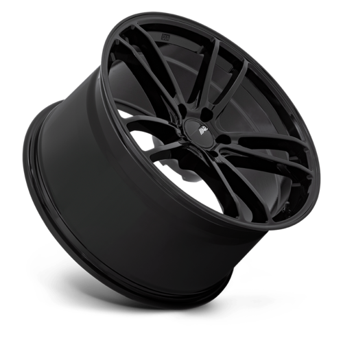 MACH FIVE 19X11.5 5X4.5 70 G-BLK +56