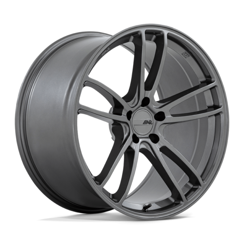 MACH FIVE 19X9 5X4.5 70 GRPHT +30