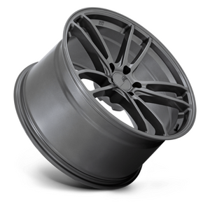 MACH FIVE 19X11.5 5X4.5 70 GRPHT +56