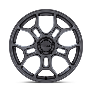 GT STREET 19X10 5X4.5 70 +35 M-GNMTL