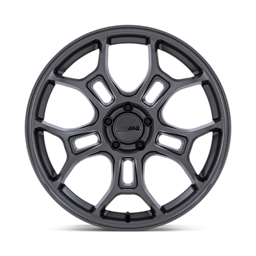 GT STREET 19X10 5X4.5 70 +35 M-GNMTL