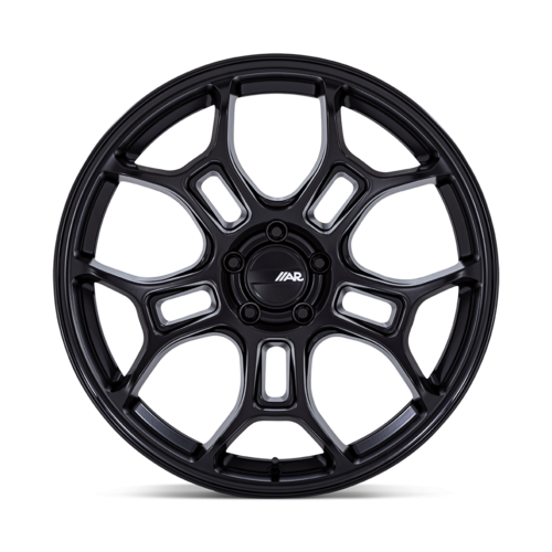 GT STREET 19X10 5X4.5 70 +35 M-BLK