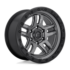 AMMO 17X9 6X5.5 106.1 GDB +01
