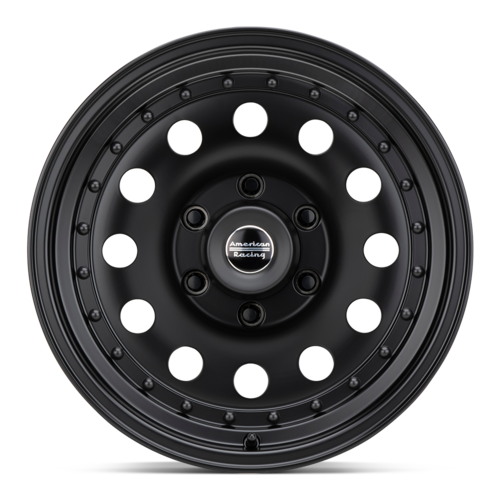 AR62 OUTLAW II 15X8 5X5.0 S-BLK -19MM