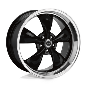 AR105M TT-M 16X7 5X115 G-BLK/MCH +35MM