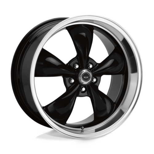 AR105M TT-M 16X7 5X115 G-BLK/MCH +35MM