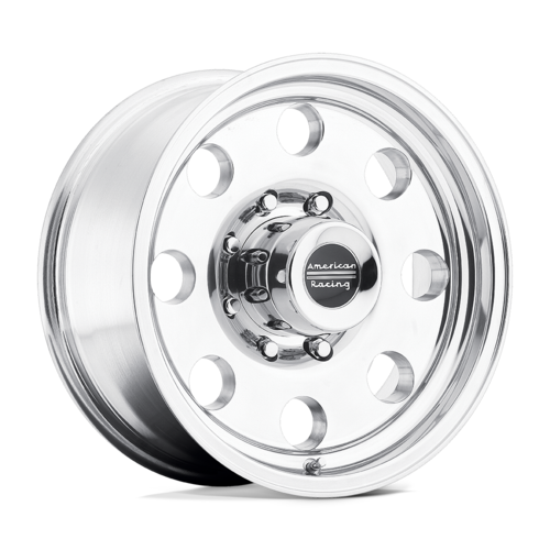 AR172 BAJA 15X8 6X5.5 POL 20MM