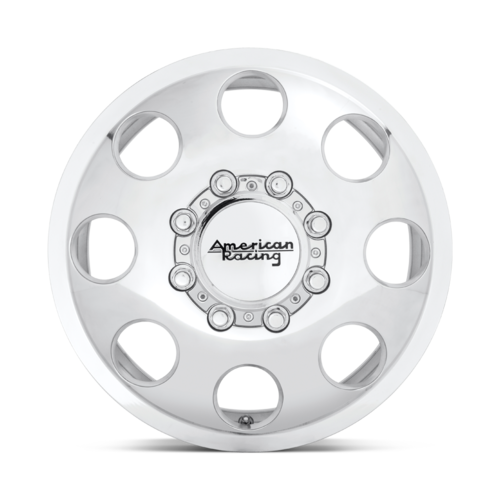 AR204 16X6 8X6.5 POLISHED 111MM