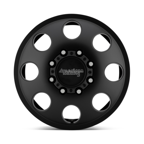 AR204 16X6 8X6.5 S-BLK 111MM
