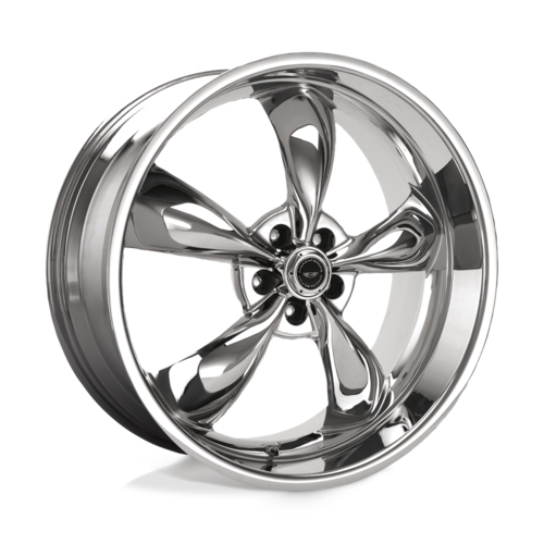 AR605M 16X7 5X100 CHROME 35MM