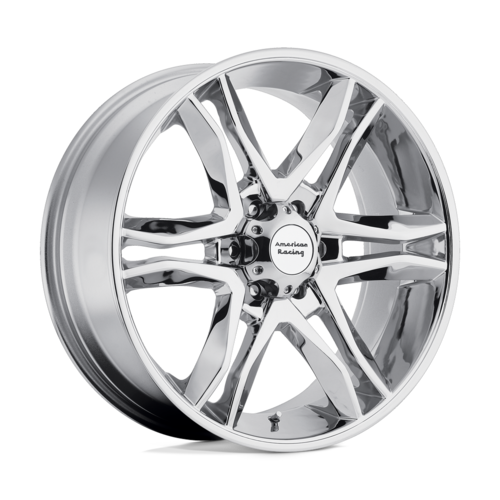 AR893 MAINLINE 16X8 6X5.5 CHR 0MM