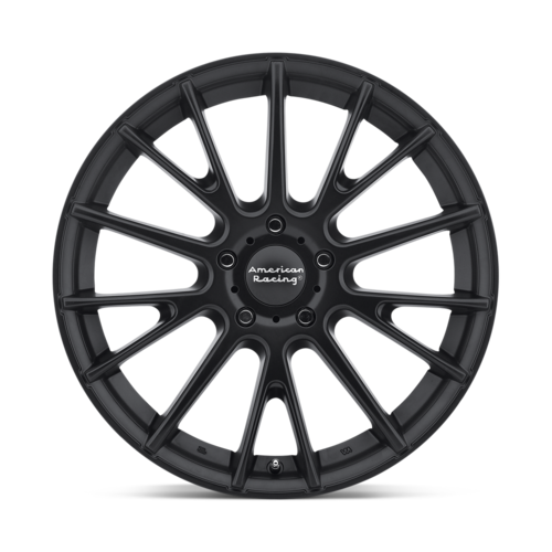 AR904 16X7 5X115 S-BLK 40MM