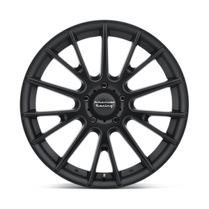 AR904 16X7 5X112 S-BLK 40MM
