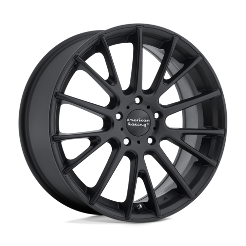AR904 16X7 5X112 S-BLK 40MM