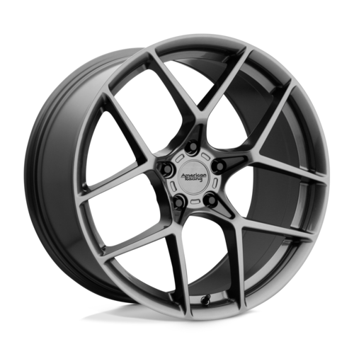 AR924 19X10 5X4.75 GRAPHITE 75MM