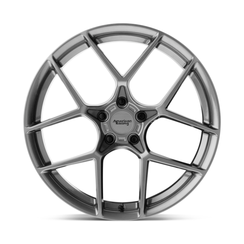 AR924 18X8.5 5X4.75 GRAPHITE 50MM