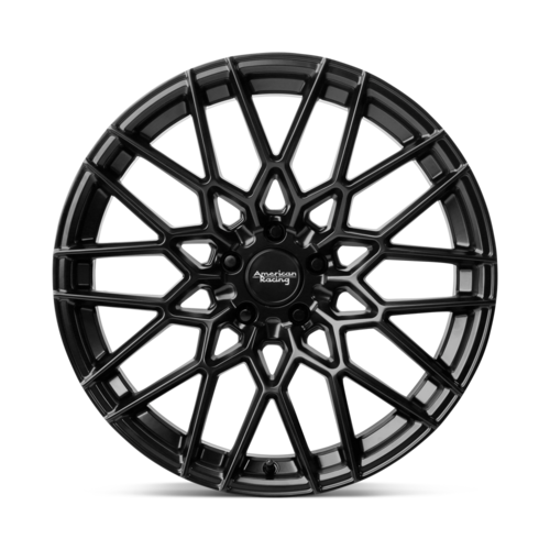 AR927 19X9 5X4.5 S-BLK 35MM
