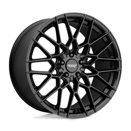 AR927 19X10 5X4.5 S-BLK 45MM