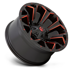 ASSAULT 17X8.5 6X120 67 MBQ 14MM
