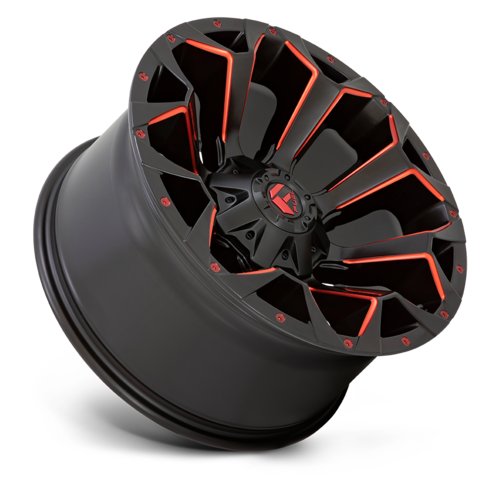 ASSAULT 17X8.5 6X120 67 MBQ 14MM
