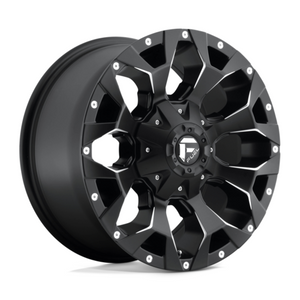 ASSAULT 17X8.5 6X135/5.5 106.1 NBD +25