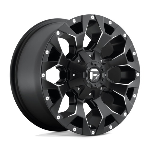 ASSAULT 17X8.5 6X135/5.5 106.1 NBD +25