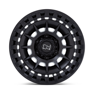 BARRAGE 17X8.5 5X5 71 -10 M-BLK