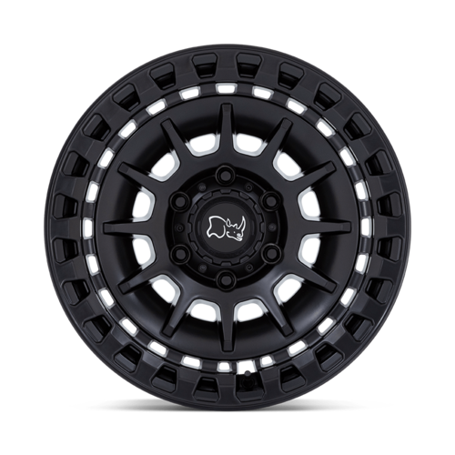 BARRAGE 17X8.5 5X5 71 -10 M-BLK