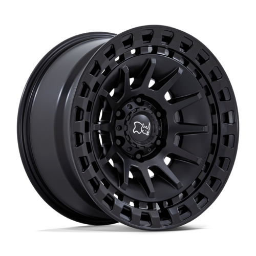 BARRAGE 18X9 6X135 87 +0 M-BLK