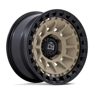 BARRAGE 17X8.5 5X5 71 -10 D-SAND M-BLK