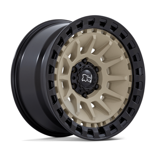BARRAGE 18X9 6X135 87 +0 D-SAND M-BLK