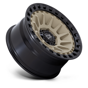 BARRAGE 18X9 6X135 87 +0 D-SAND M-BLK