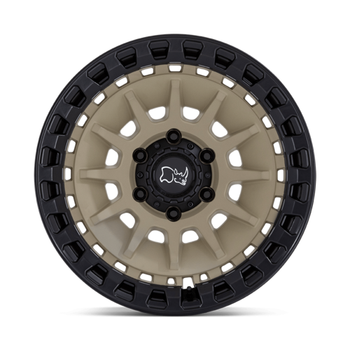 BARRAGE 18X9 6X135 87 +0 D-SAND M-BLK