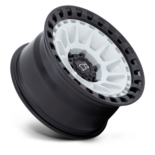 BARRAGE 17X8.5 5X5 71 -10 G-WHT M-BLK