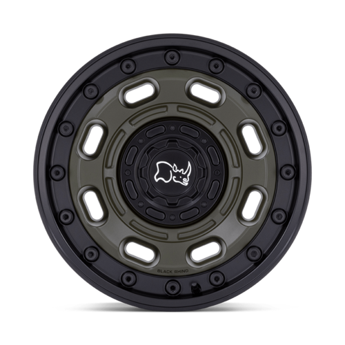 ATLAS 17X8 6X130 84 +38 OD-GRN-BLK
