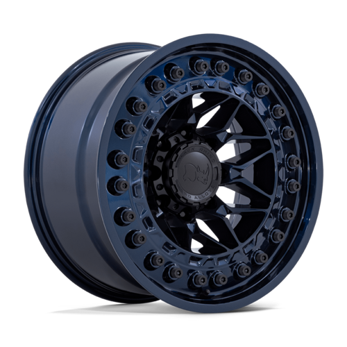 ALPHA 18X9 8X170 125 +0 MID-BLUE