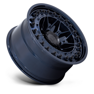 ALPHA 18X9 8X6.5 125 +0 MID-BLUE