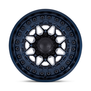 ALPHA 18X9 8X6.5 125 +0 MID-BLUE