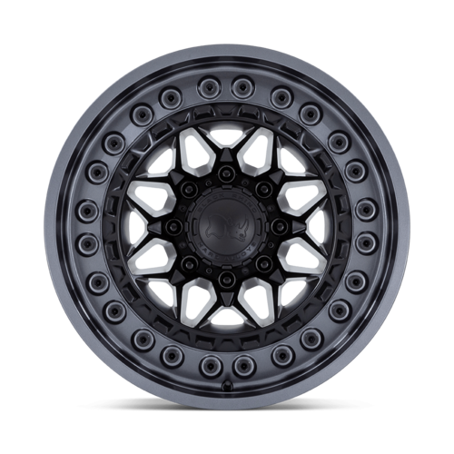 ALPHA 18X9 6X135 87 +0 M-BLK GNMTL-LP