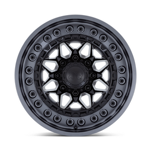 ALPHA 18X9 5X5 71 +0 M-BLK GNMTL-LP