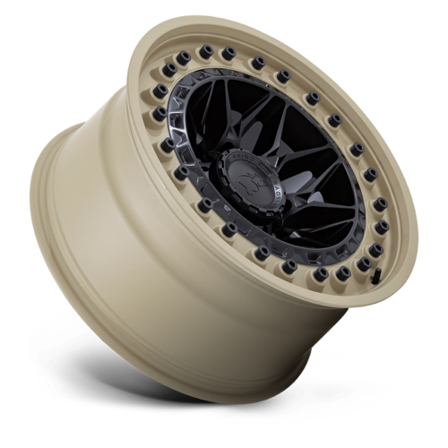 ALPHA 17X9 6X5.5 106 -12 M-BLK SAND-LP