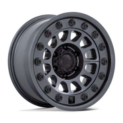 OUTBACK 17X8.5 5X5 71 -10 M-GNMTL