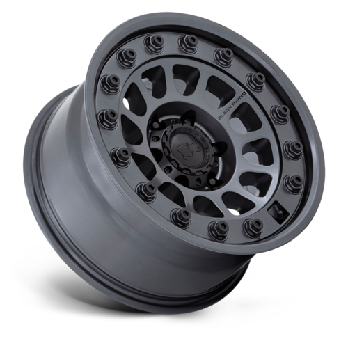 OUTBACK 17X8.5 5X5 71 -10 M-GNMTL