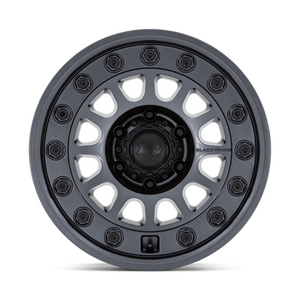 OUTBACK 17X8.5 5X5 71 -10 M-GNMTL