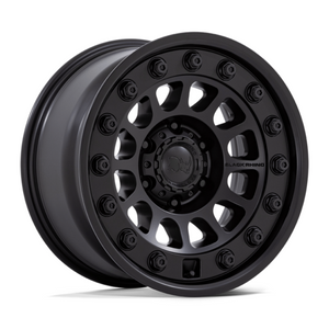 OUTBACK 17X8 6X5.5 106 +32 M-BLK