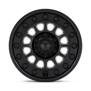 OUTBACK 17X8 6X130 84 +32 M-BLK