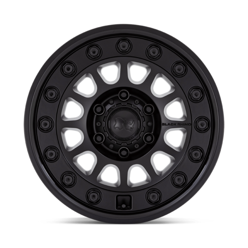 OUTBACK 17X8 6X130 84 +32 M-BLK