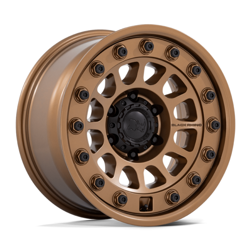 OUTBACK 17X8 6X130 84 +32 M-BRNZ