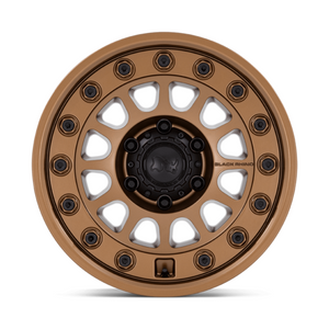 OUTBACK 17X8.5 5X5 71 -10 M-BRNZ